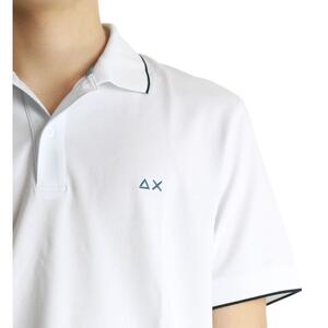 POLO SMALL STRIPE SUN68 - Mad Fashion | img vers.300x/